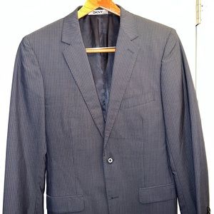 DKNY Mens Suit